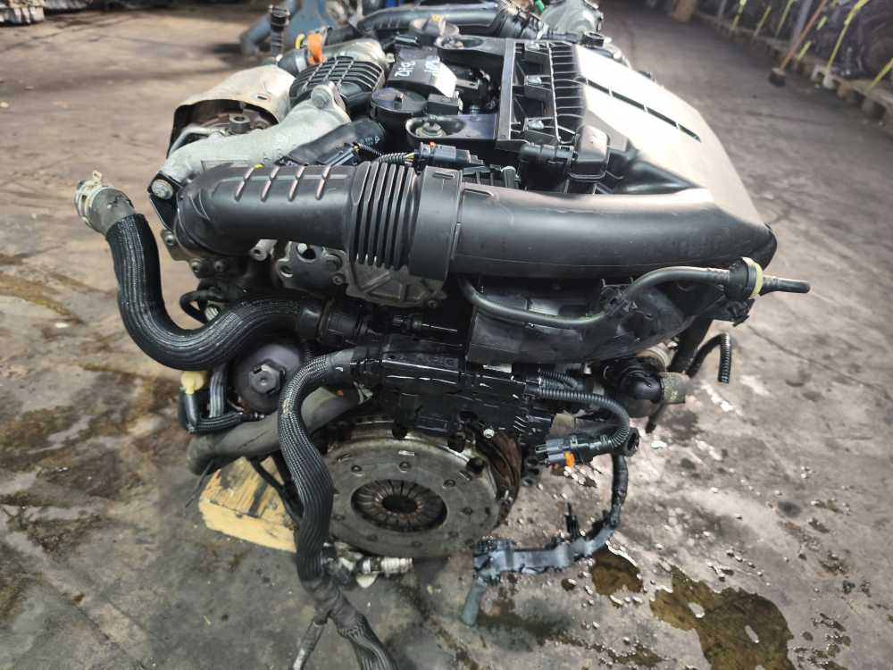 MOTEUR CITROEN/PEUGEOT 1.6HDI BHZ/BH01 - Vue 6
